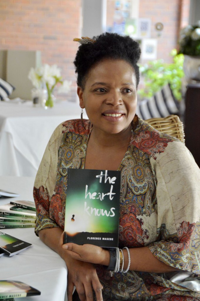 Florence Masebe Florence Masebe